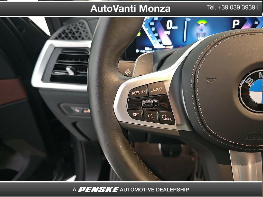 BMW X5 xdrive30d MSport Pro auto