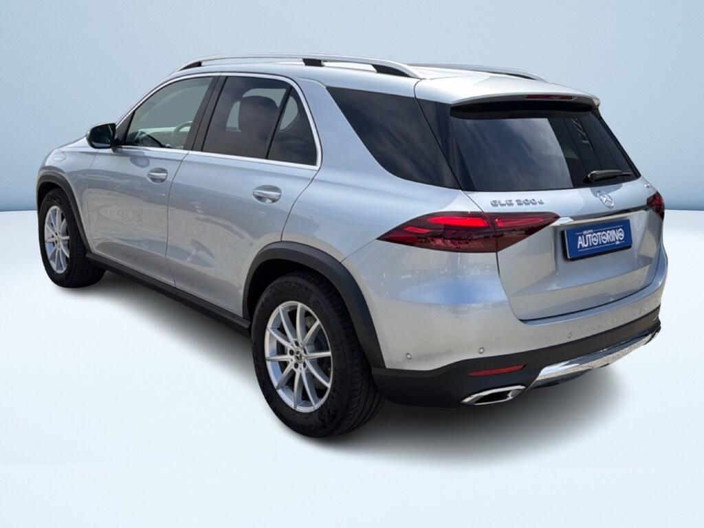 Mercedes GLE 300 d Advanced 4matic auto