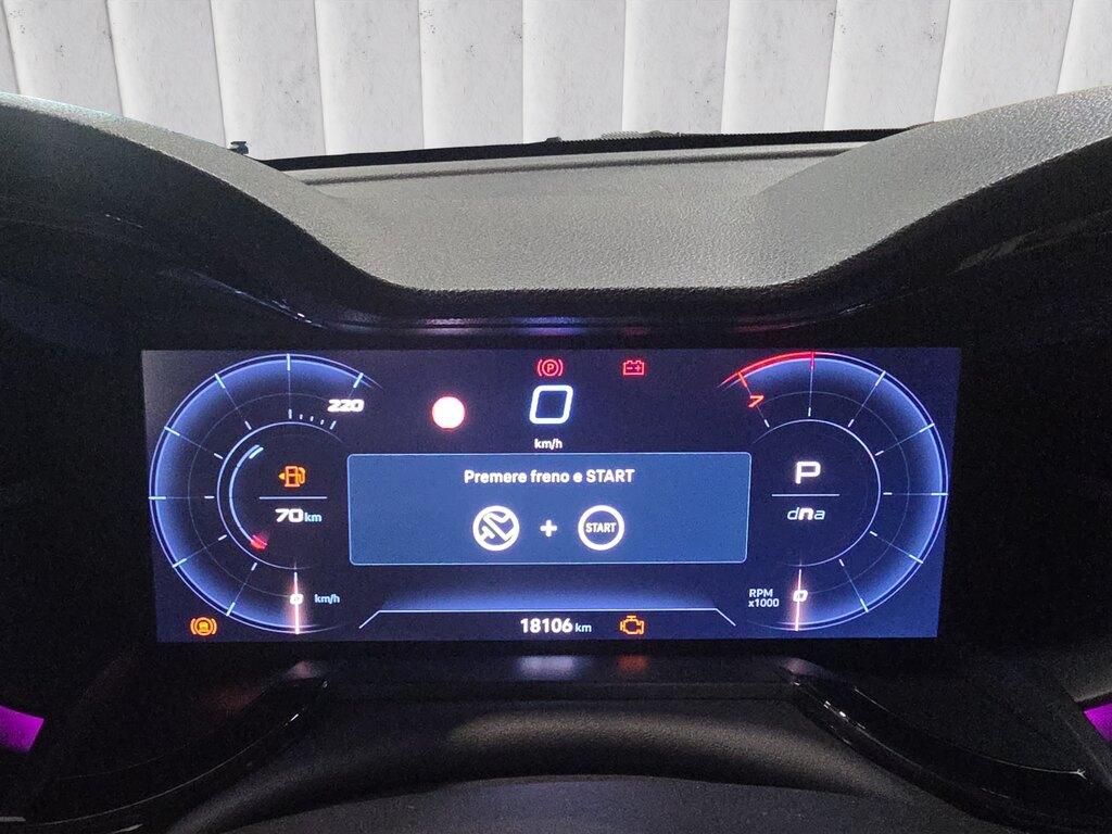 Alfa Romeo Alfa Romeo Junior 1.2 ibrida Speciale 136cv edct6