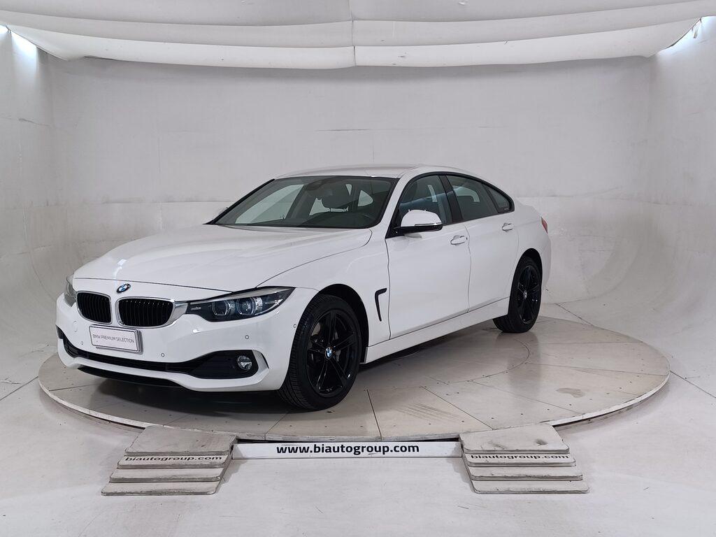 BMW Serie 4 440i Gran Coupe xdrive Advantage auto