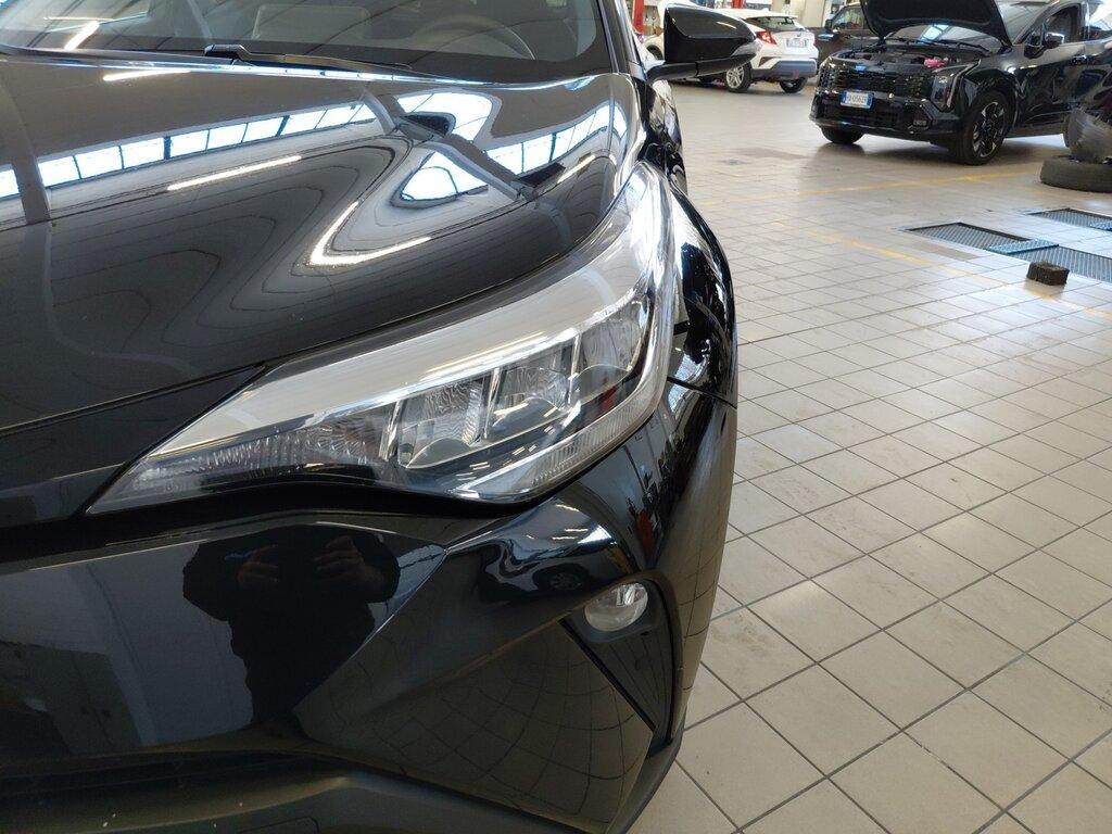 Toyota C-HR 1.8h Trend e-cvt