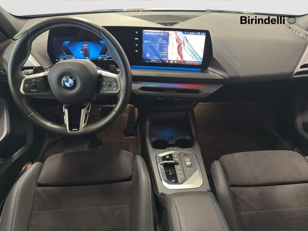 BMW Serie 1 118d MSport auto