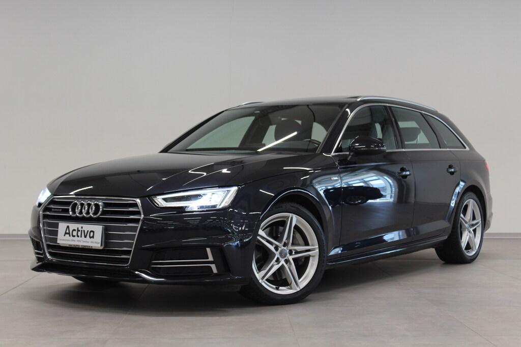 Audi A4 Avant 3.0 tdi Business quattro 272cv tiptronic my16
