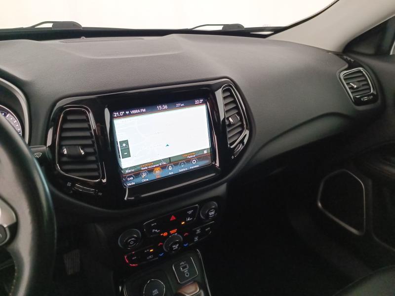Jeep Compass 2.0 mjt Limited 4wd 140cv auto my19