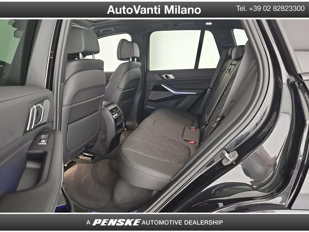 BMW X5 xdrive30d mhev 48V Msport auto