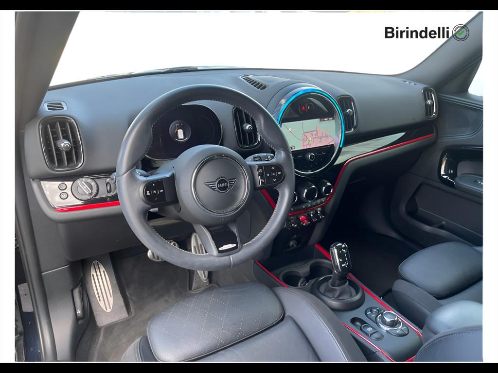 Mini Cooper D Countryman 2.0 TwinPower Turbo Cooper D
