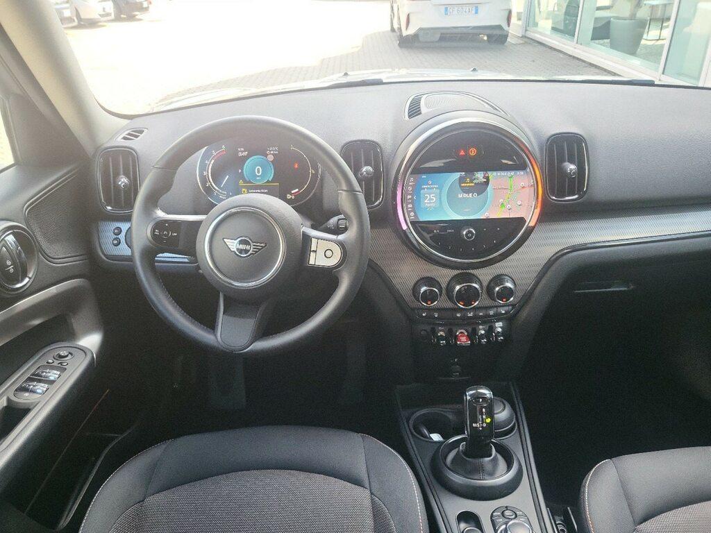 Mini Cooper D Countryman 2.0 TwinPower Turbo Cooper D