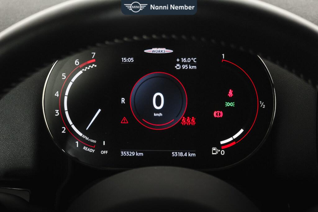 Mini Mini Countryman 2.0 JCW JCW auto