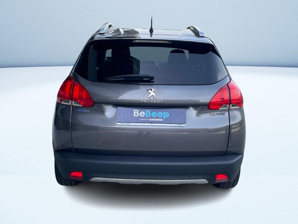 Peugeot 2008 1.2 puretech 12v Allure 82cv E6