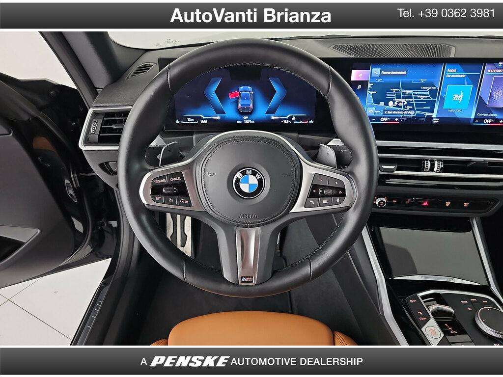 BMW Serie 2 M 220i Coupe M240i xdrive auto