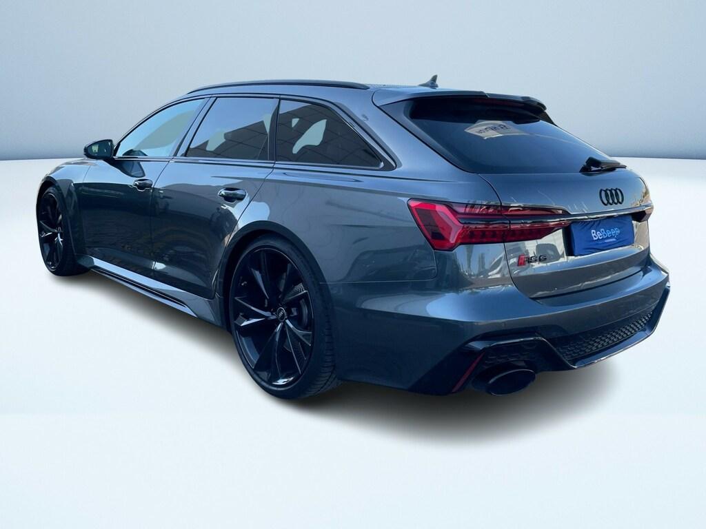 Audi RS6 Avant 4.0 mhev quattro tiptronic