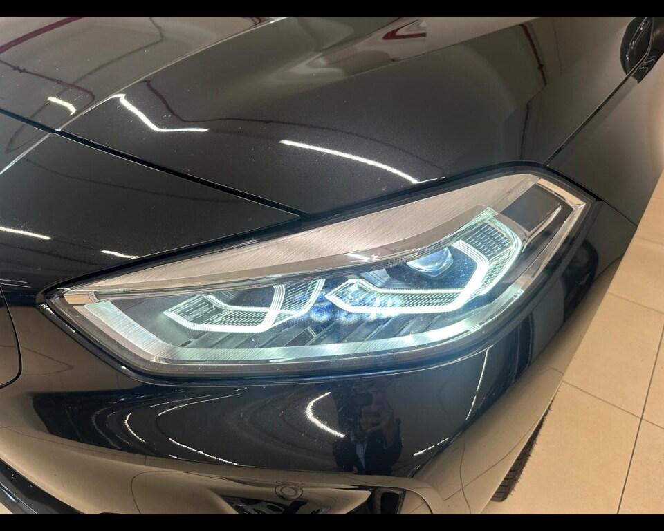 BMW Serie 1 128ti Msport auto
