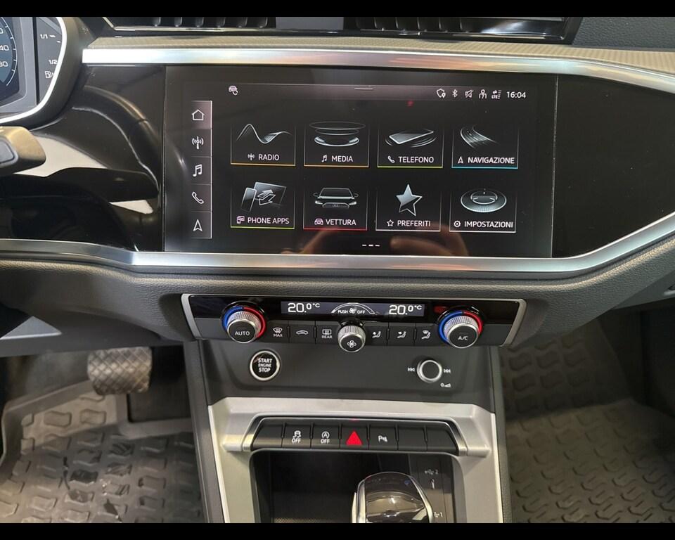 Audi Q3 Sportback 35 2.0 tdi Business Plus s-tronic