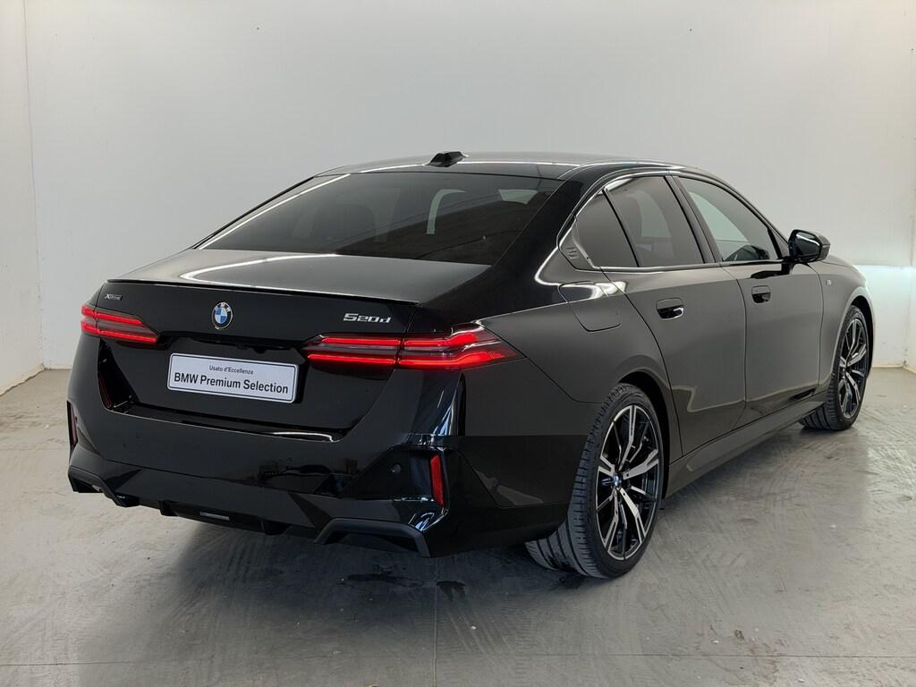 BMW Serie 5 520d 48V xdrive M Sport Pro auto