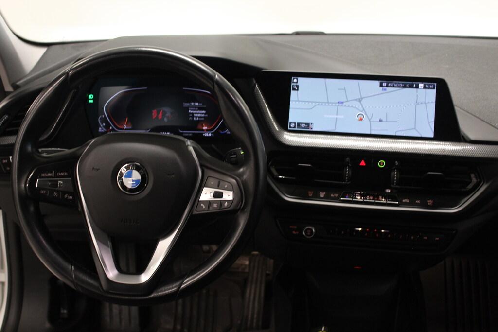 BMW Serie 1 116d Sport auto