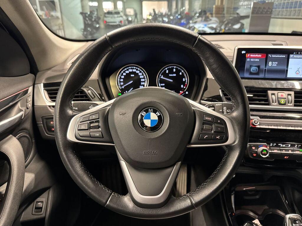 BMW X1 sdrive18d xLine Plus auto