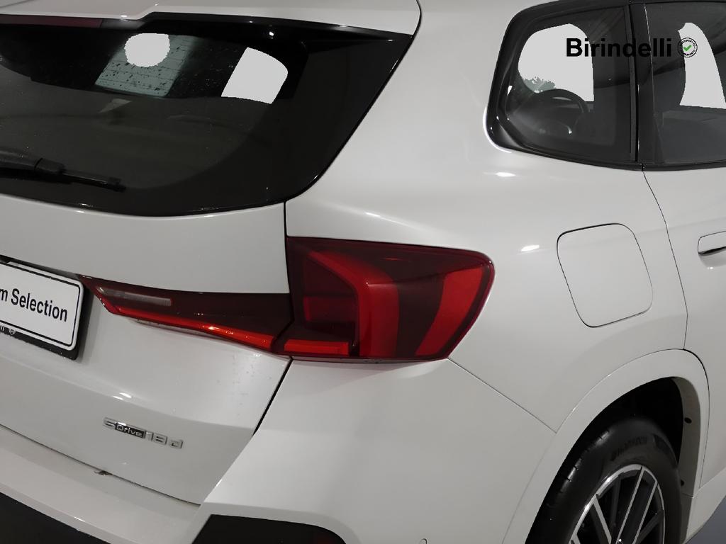 BMW X1 sdrive18d Msport auto