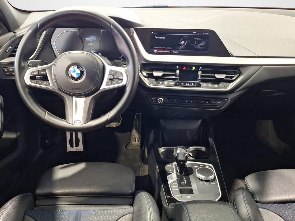 BMW Serie 1 116d Msport auto