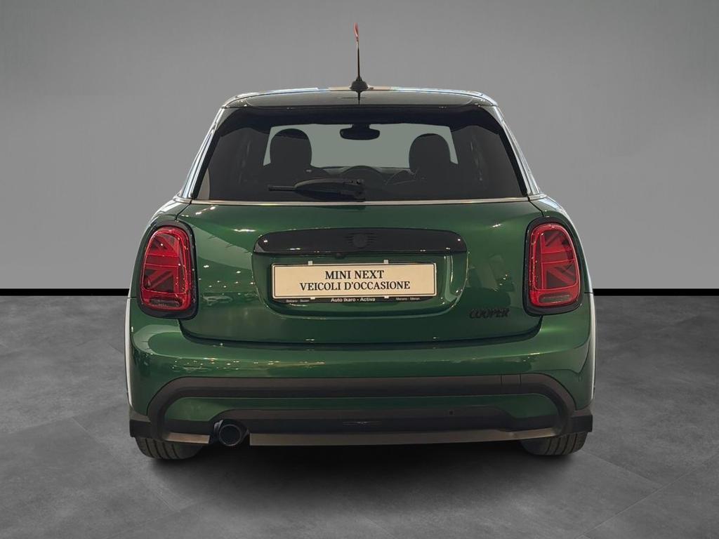 Mini Cooper 1.5 TwinPower Turbo Cooper