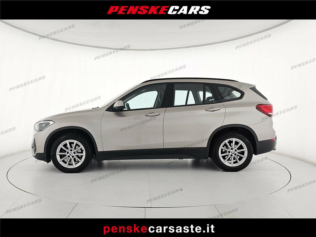 BMW X1 xdrive18d Advantage auto