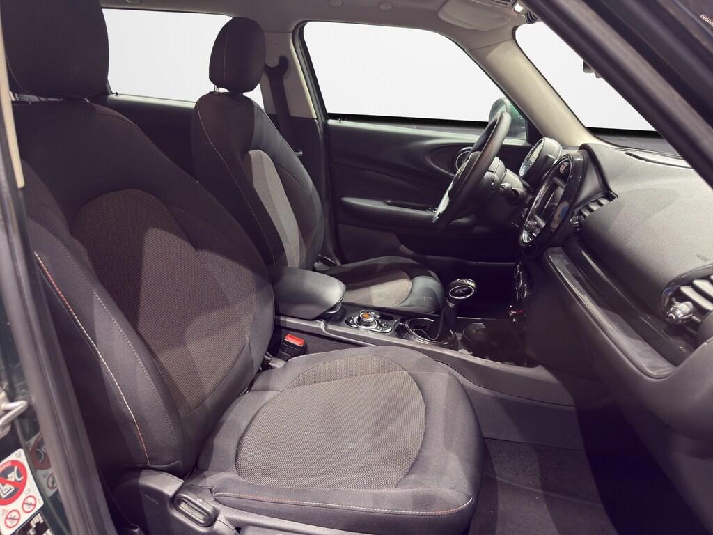 Mini One D Clubman 1.5 One D Hype Auto