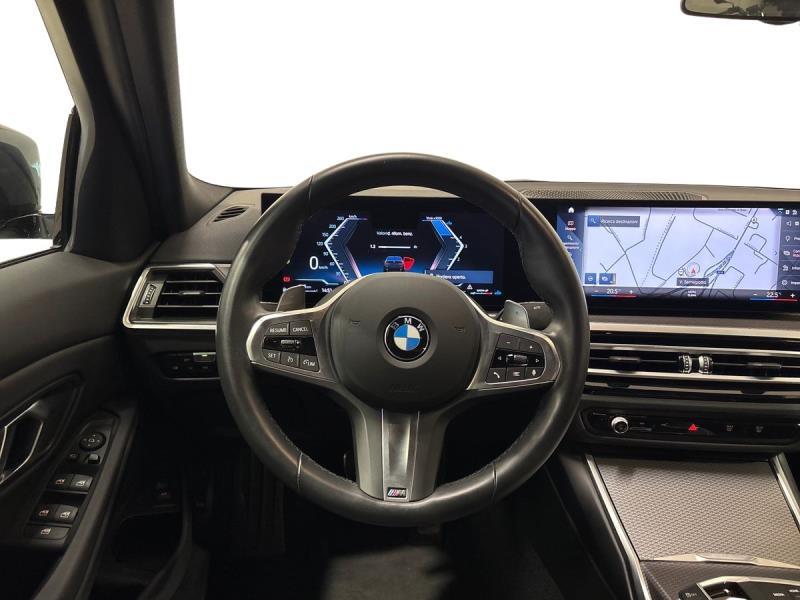 BMW Serie 3 320d mhev 48V Msport auto