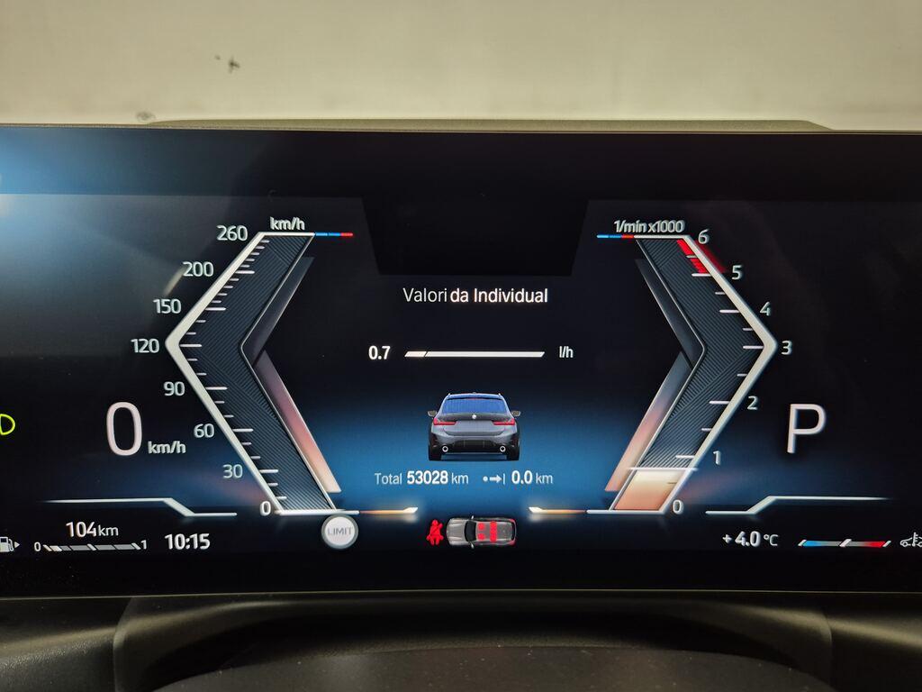 BMW Serie 3 318d Touring mhev 48V Msport auto