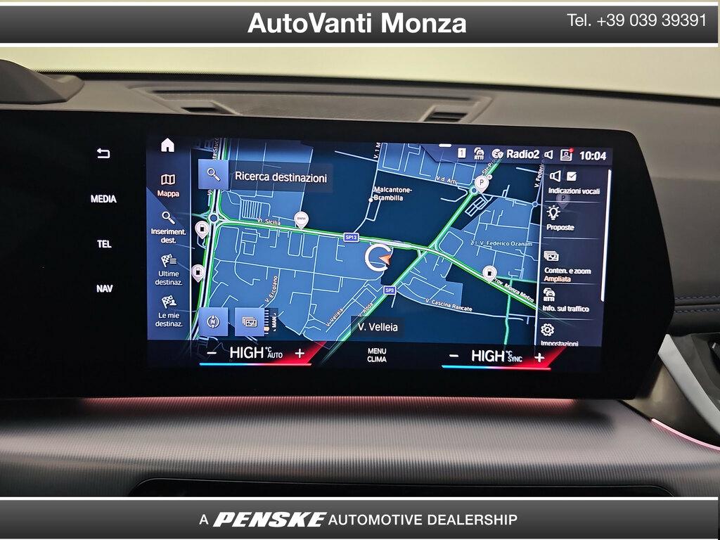 BMW X1 xdrive23d mhev 48V Msport auto