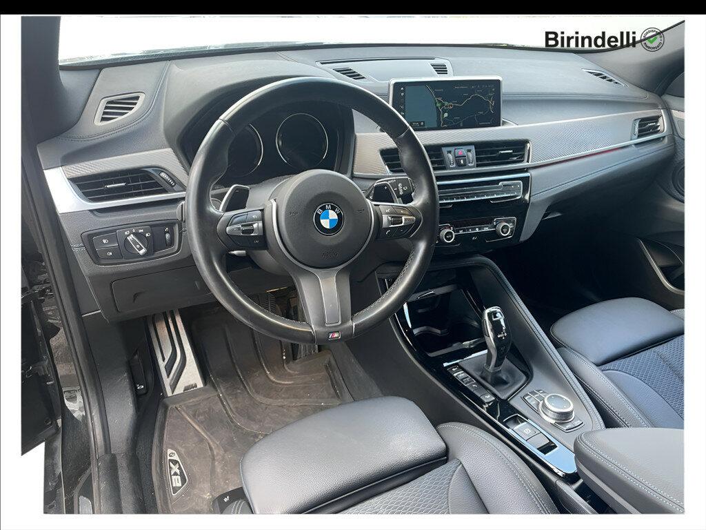 BMW X2 xdrive18d Msport auto