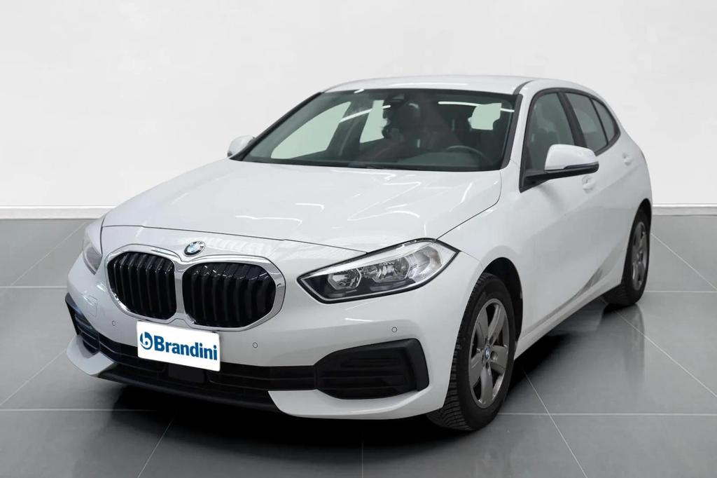 BMW Serie 1 116d Msport auto
