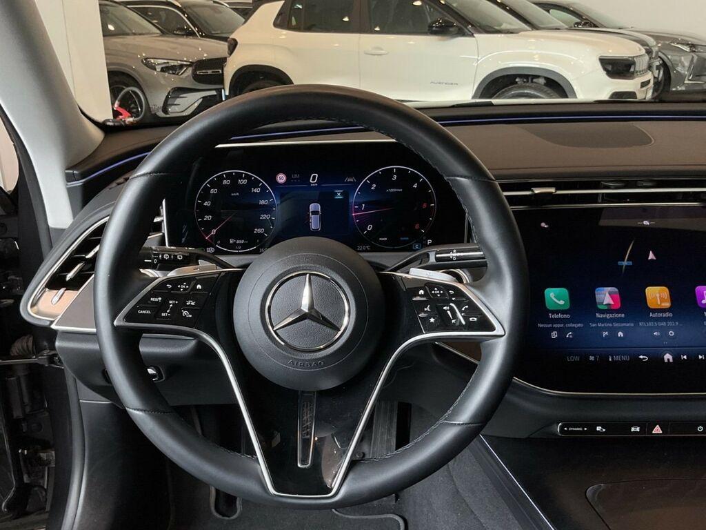 Mercedes Classe E 220 d Advanced auto