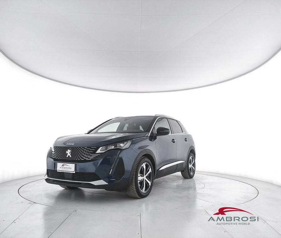 Peugeot 3008 1.5 bluehdi GT Pack s&s 130cv eat8
