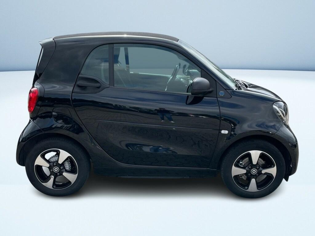 Smart fortwo eq Passion 22kW