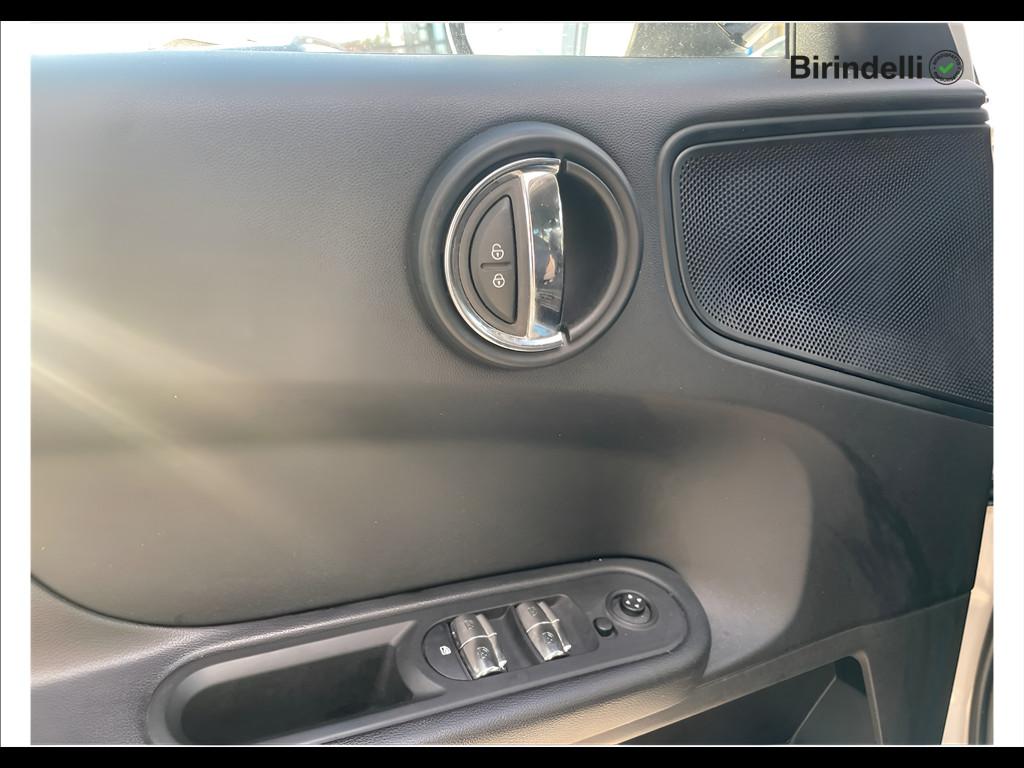 Mini Cooper Countryman 1.5 TwinPower Turbo Cooper Business