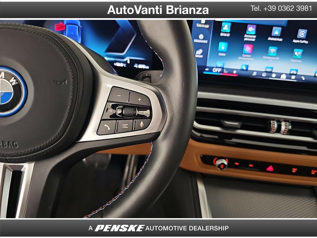 BMW i4 M i4 M50 Sport auto