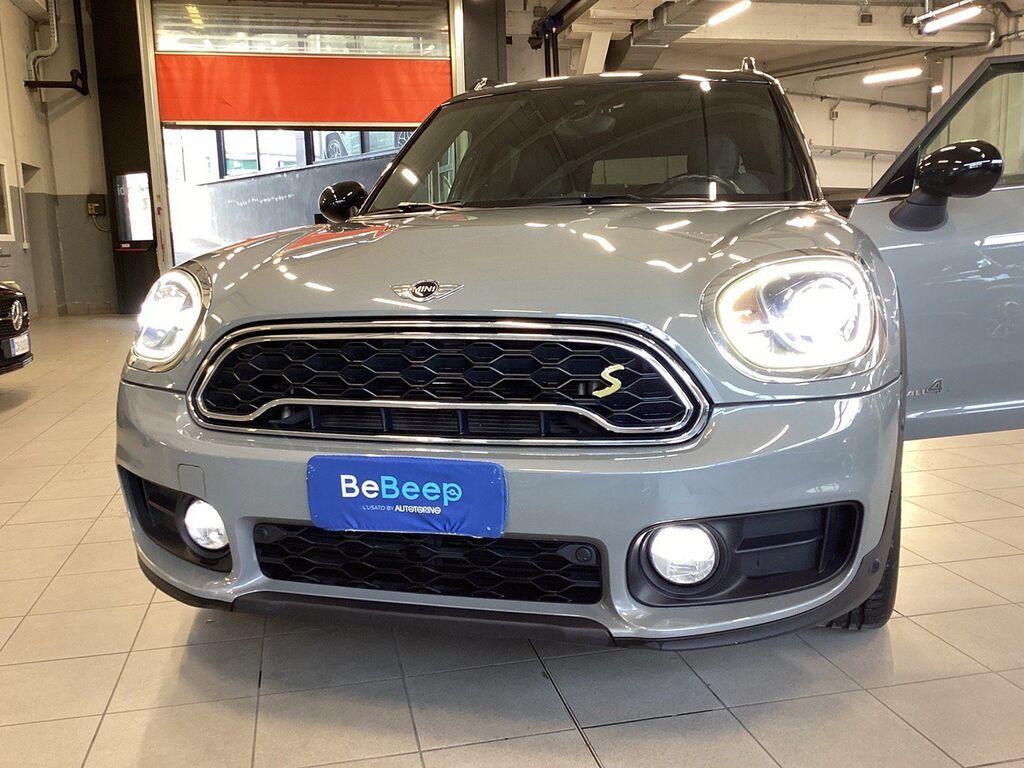 Mini Cooper SE Countryman Mini Countryman 1.5 Cooper SE Hype all4 auto