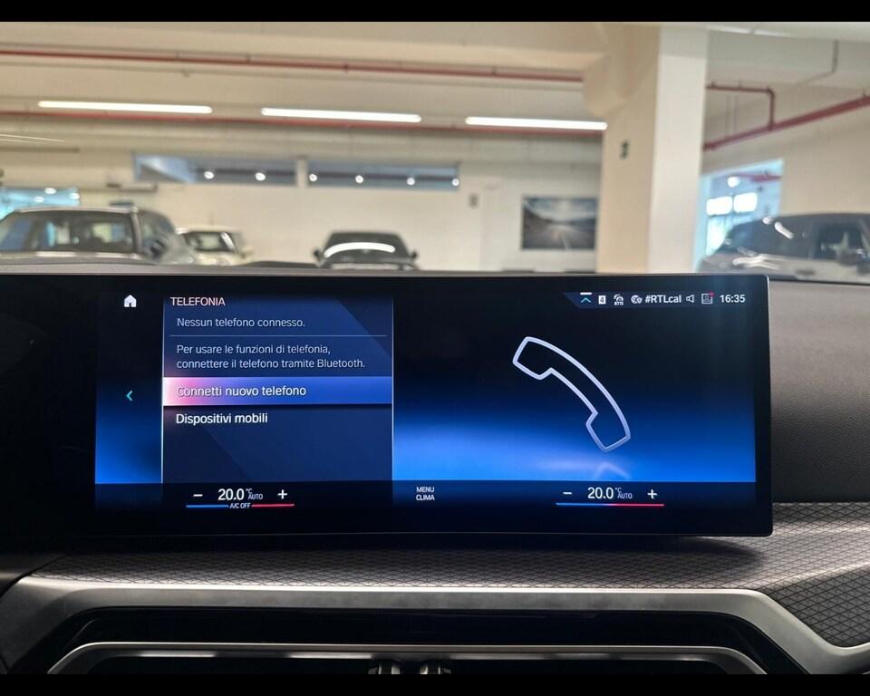 BMW Serie 3 320d mhev 48V Msport auto