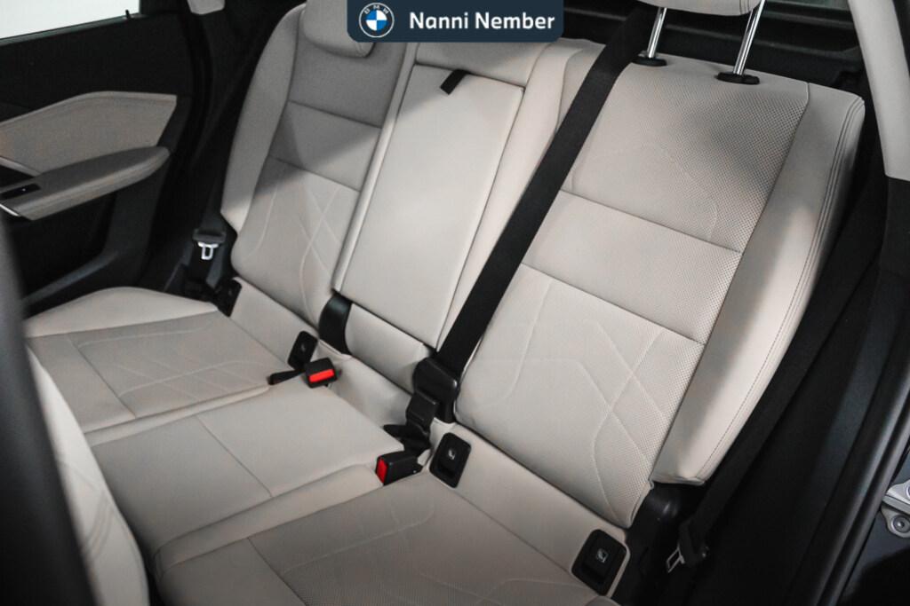 BMW X1 sdrive18i X-Line auto