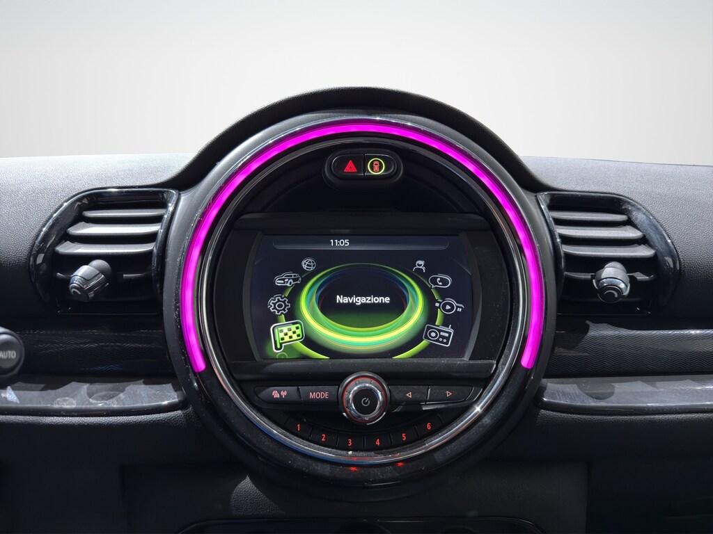 Mini One D Clubman 1.5 One D Hype Auto