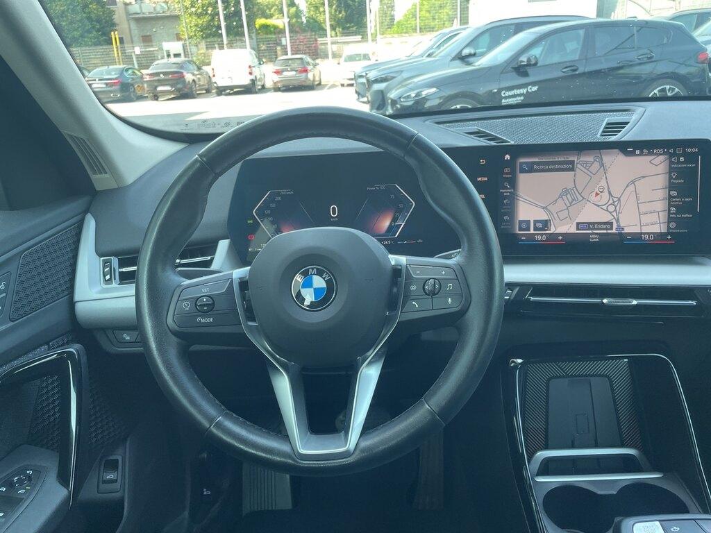 BMW X1 sdrive18d auto