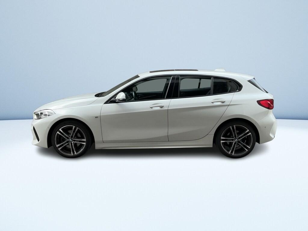 BMW Serie 1 118d Msport auto