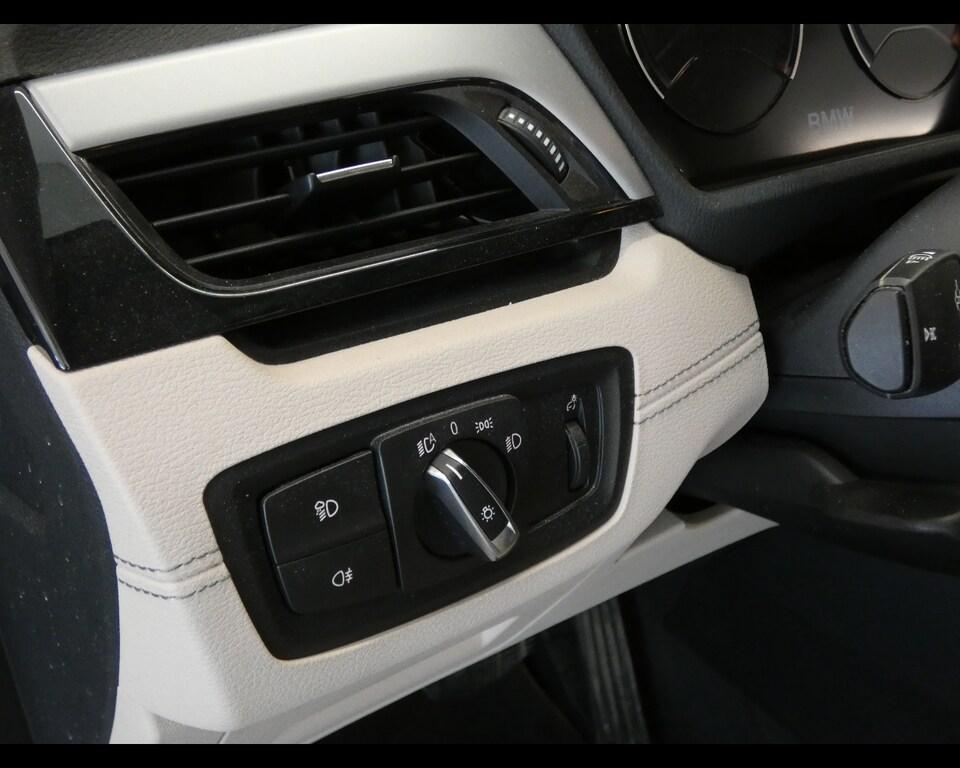 BMW X2 sdrive16d Advantage auto