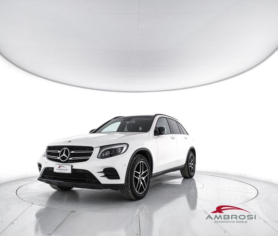 Mercedes GLC 220 d Premium 4matic auto