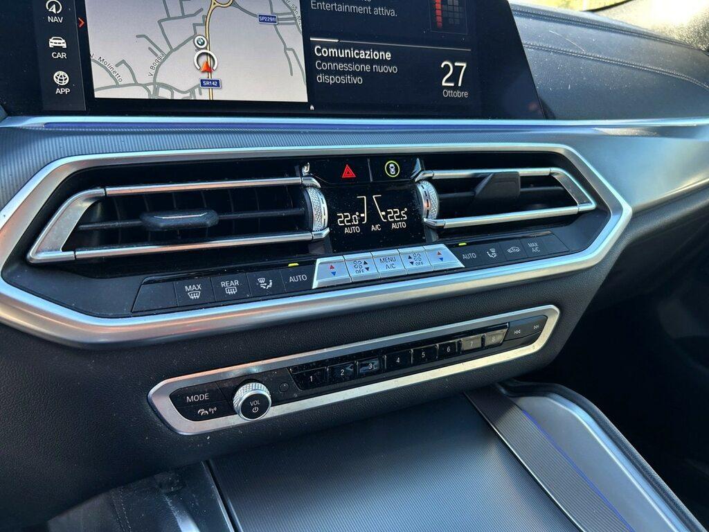 BMW X6 X6 xdrive30d mhev 48V Business auto