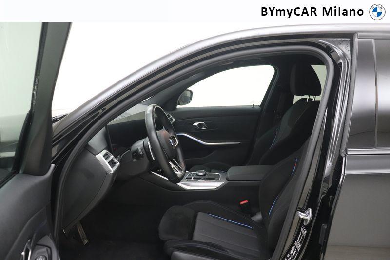 BMW Serie 3 320d mhev 48V xdrive M Sport Pro auto
