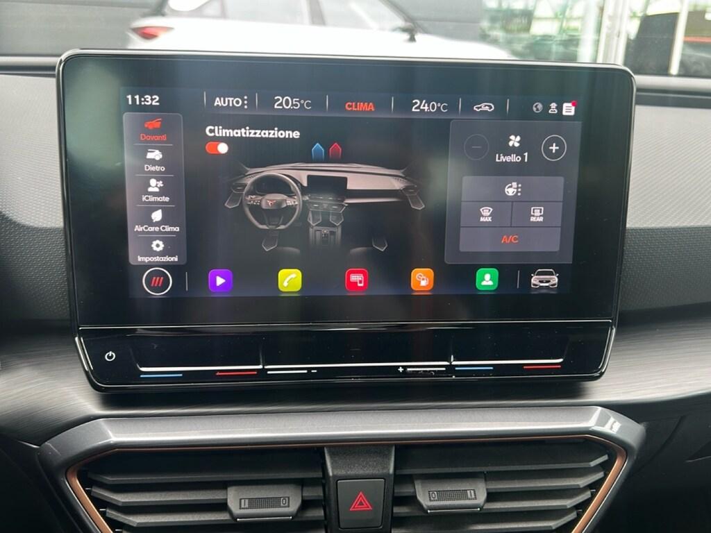 Cupra Leon Sportstourer 1.5 hybrid 150cv dsg