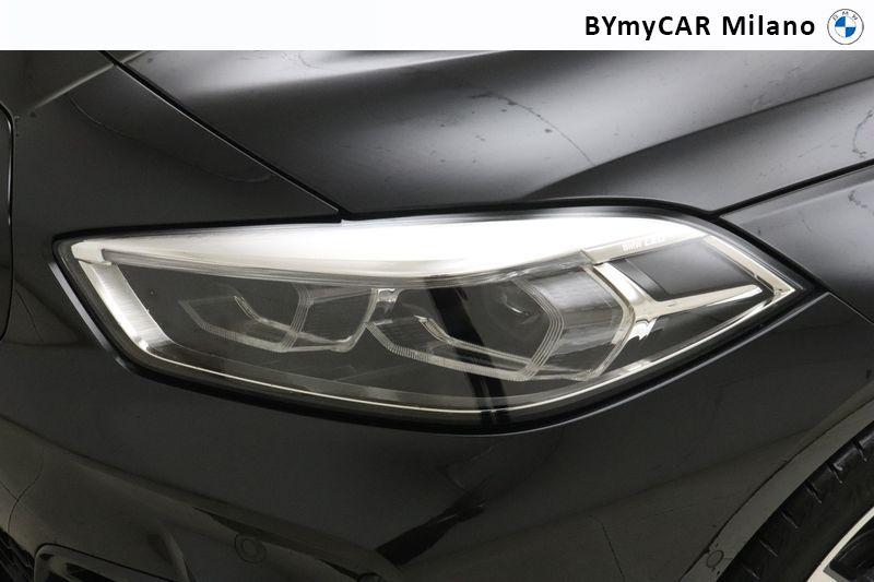 BMW Serie 1 118d Msport auto