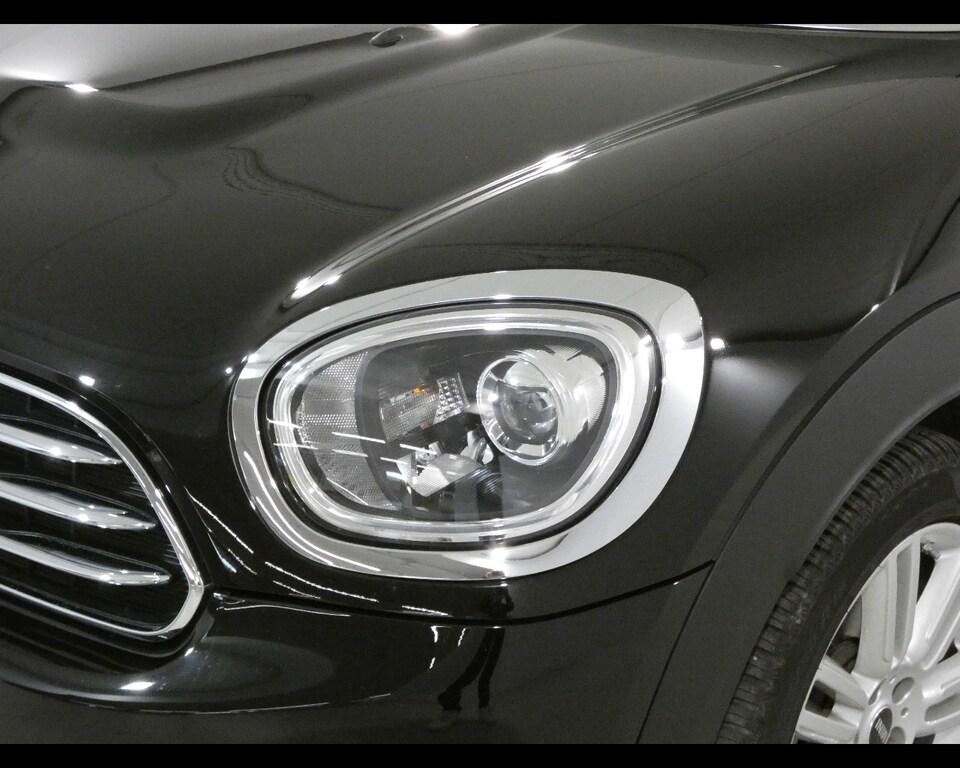 Mini Cooper D Countryman 2.0 TwinPower Turbo Cooper D Hype
