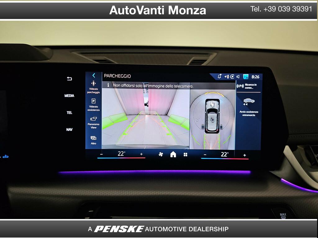 BMW X1 xdrive20d mhev 48V MSport Pro auto