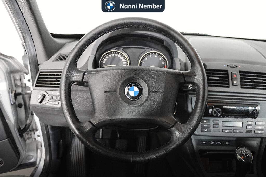 BMW X3 2.5i Futura